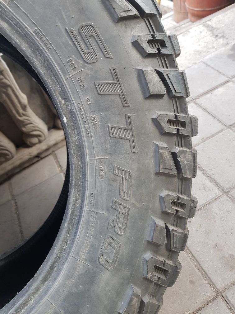 Шины зимние Cooper STT Pro 37х13.5х20