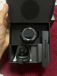 Часы Samsung Gear Sport влагостойкие, NFC, GPS, заряд до 5-7 дней!