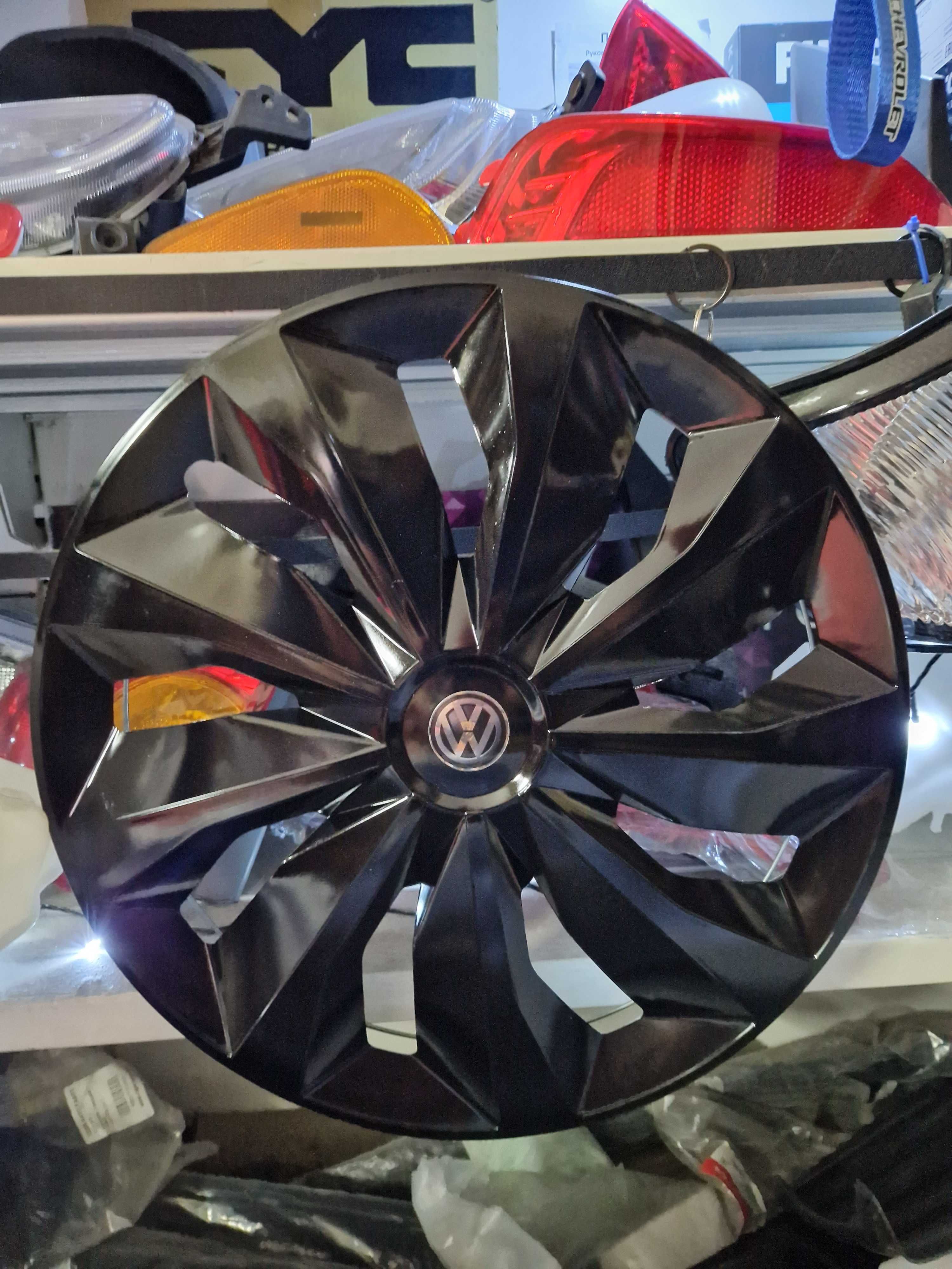 Колпаки в наличии  Volkswagen Polo Kia Hyundai R15