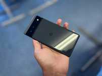 Google Pixel 6 в идеале