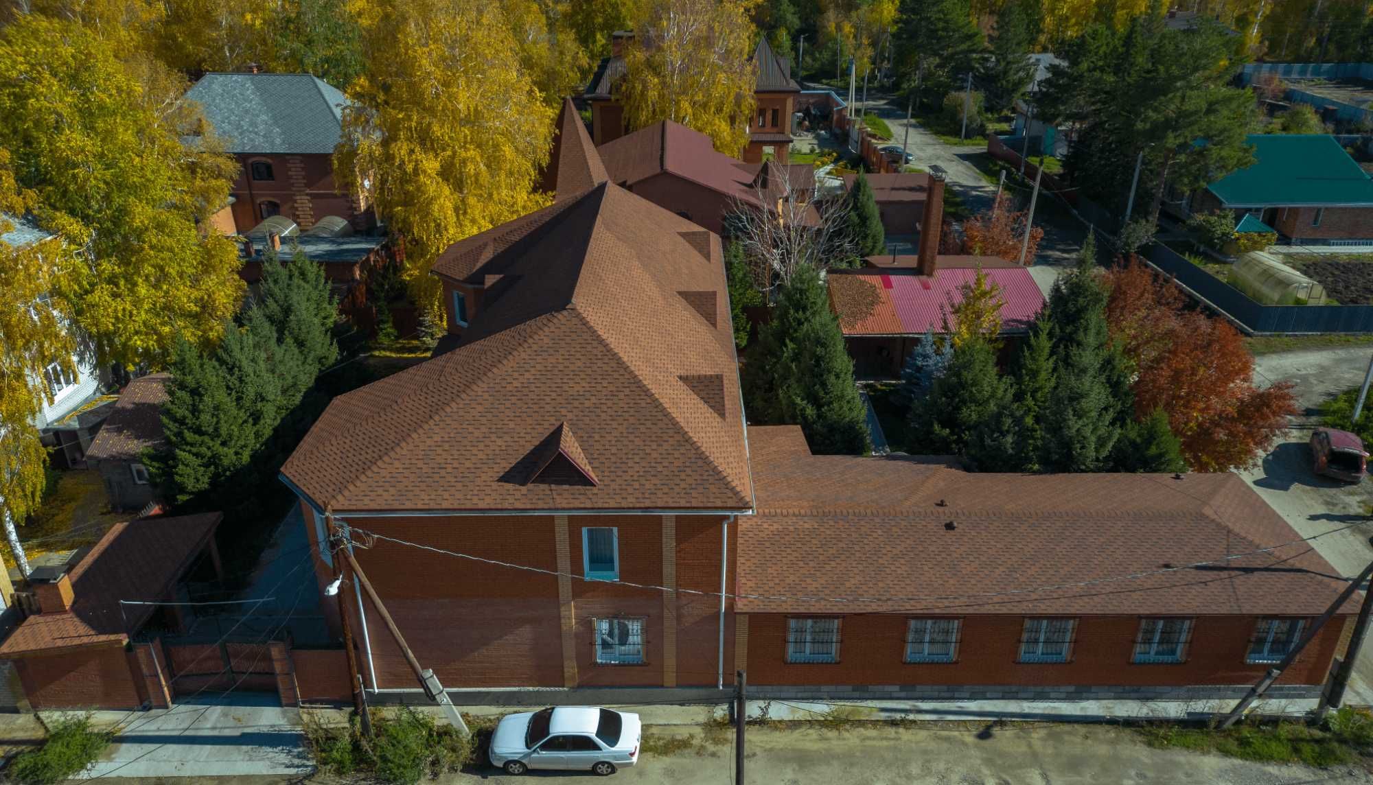 Большой дом-особняк с евроремонтом под жилье или бизнес