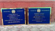 Паспорт для организаций