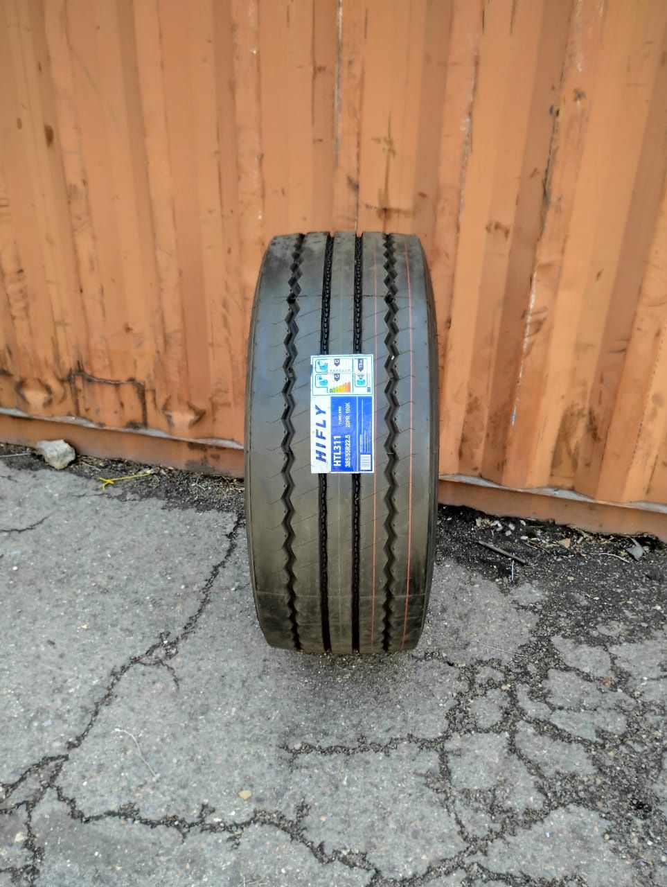 385/55R22.5 HTL311 HIFLY