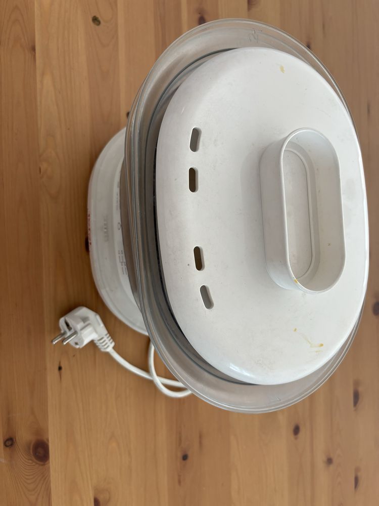 Продам пароварку-мантоварку Tefal