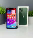 Phone 13 зеленый