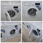 Стиральная машина Indesit б/у. Гарантия, доставка, установка.