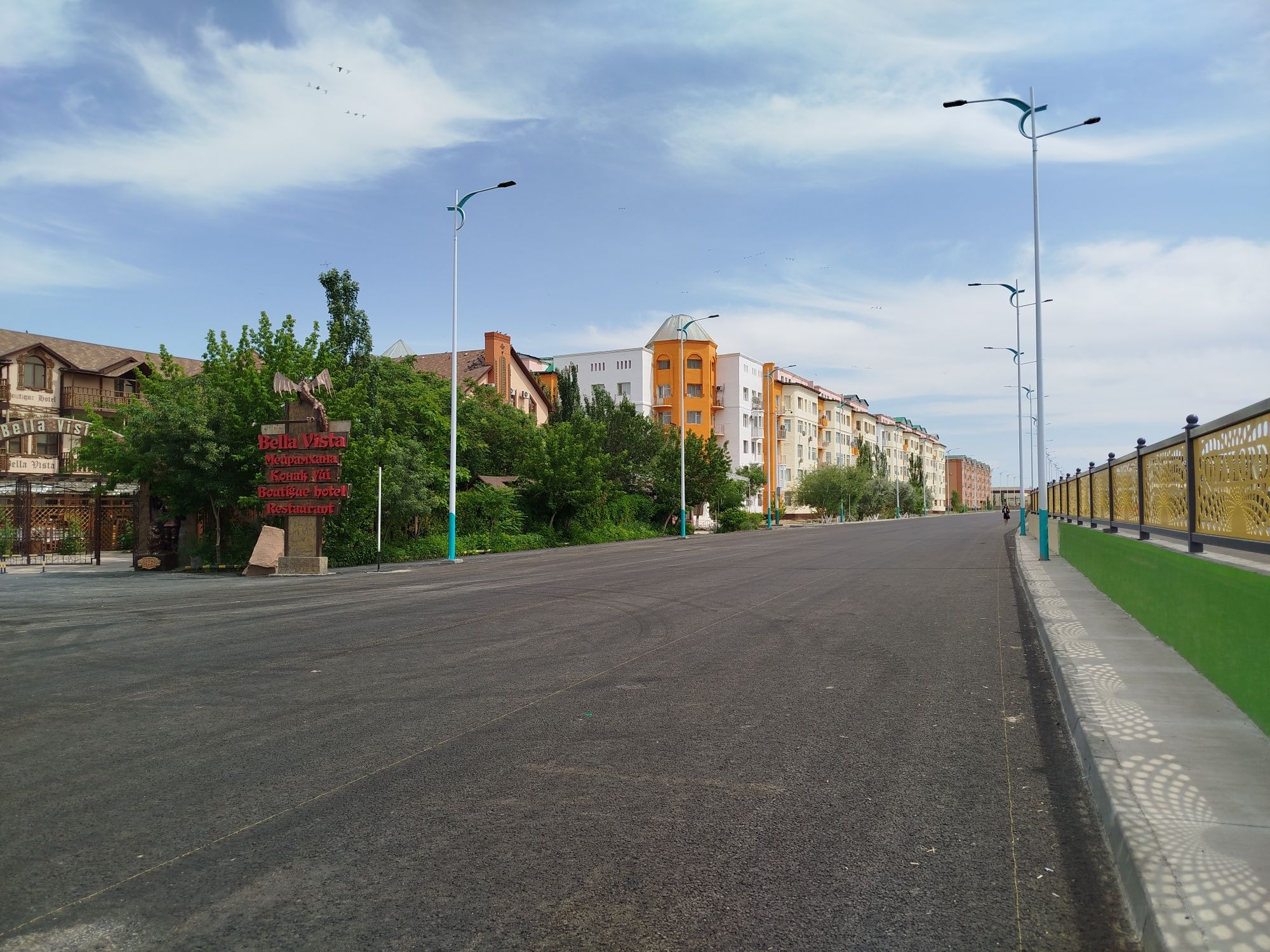 Квартира в доме на Набережной