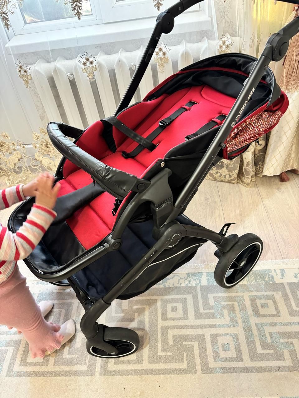 Продам прогулочную коляску   Olsson Jazz