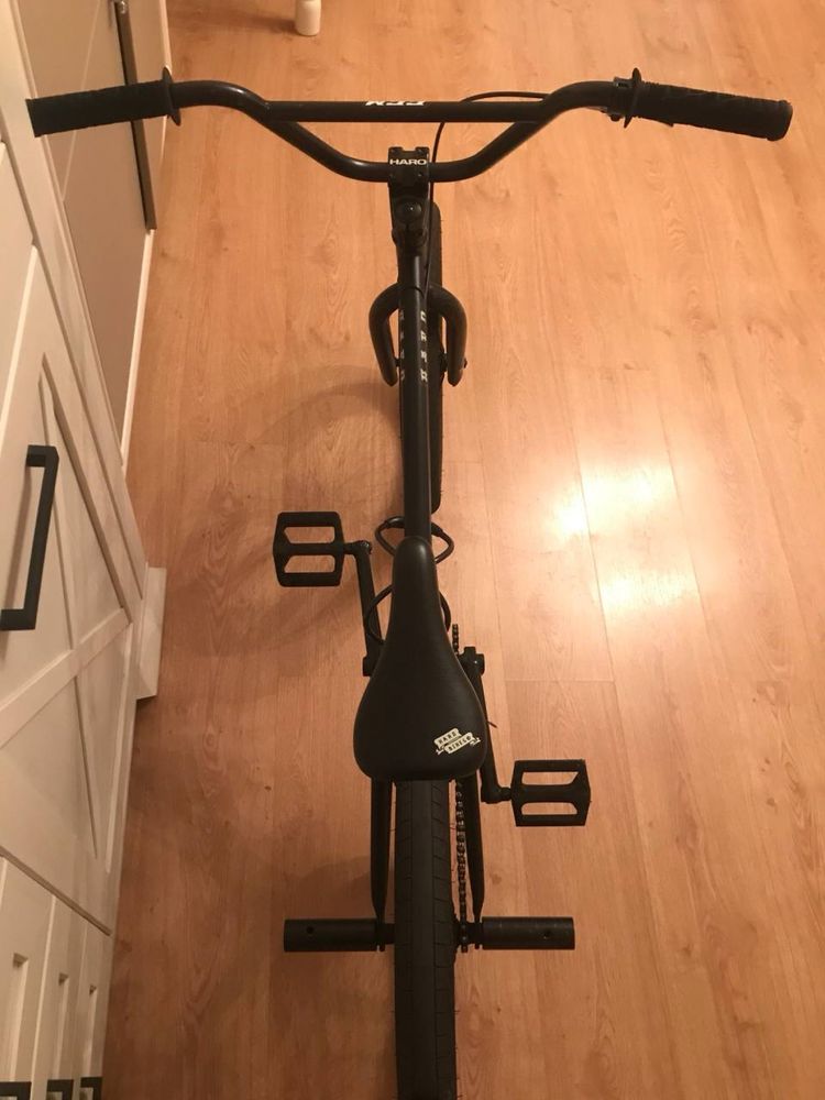 Срочно продам BMX haro leucadia или обменяю