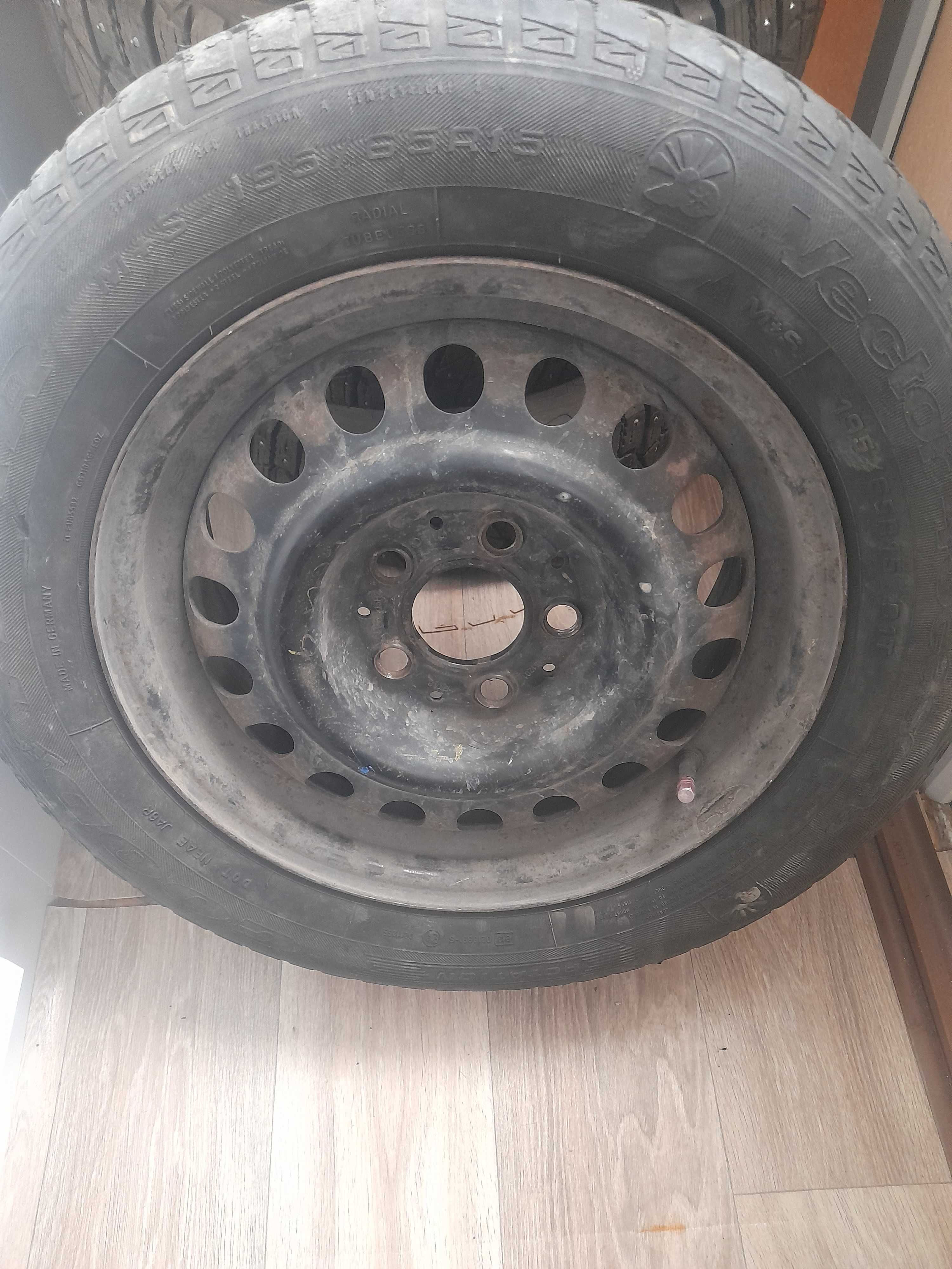 Автошины 1 колесо