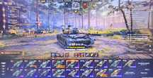 Аккаунт world of tanks