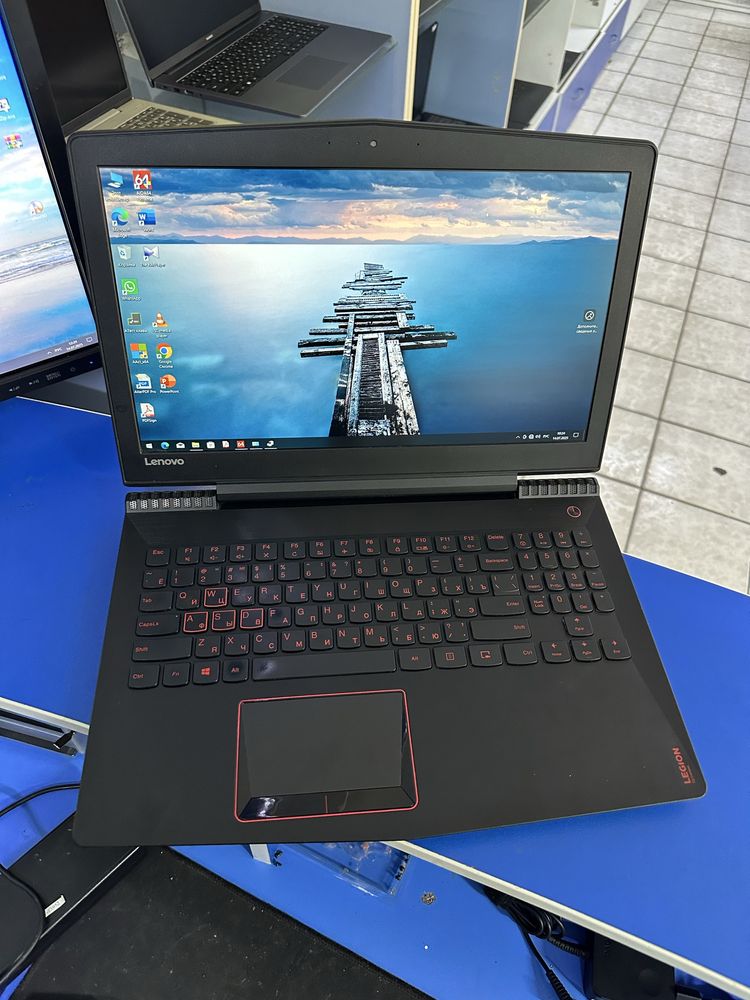 Гарантия Lenovo Core i5-7300HQ/ОЗУ-8Гб/ССД-256ГБ/ 1ТБ/GTX1050TI