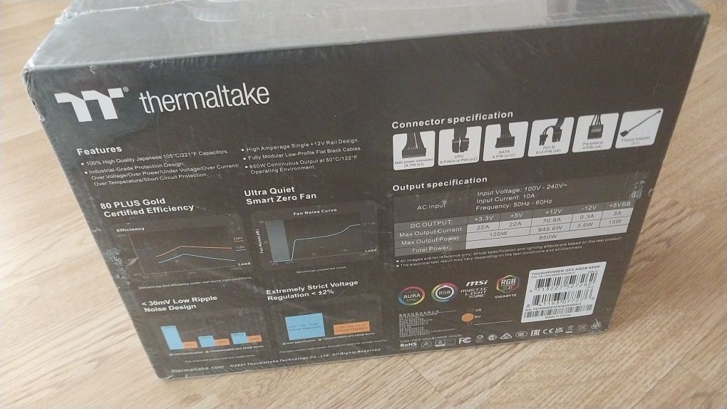 Блок питания Thermaltake