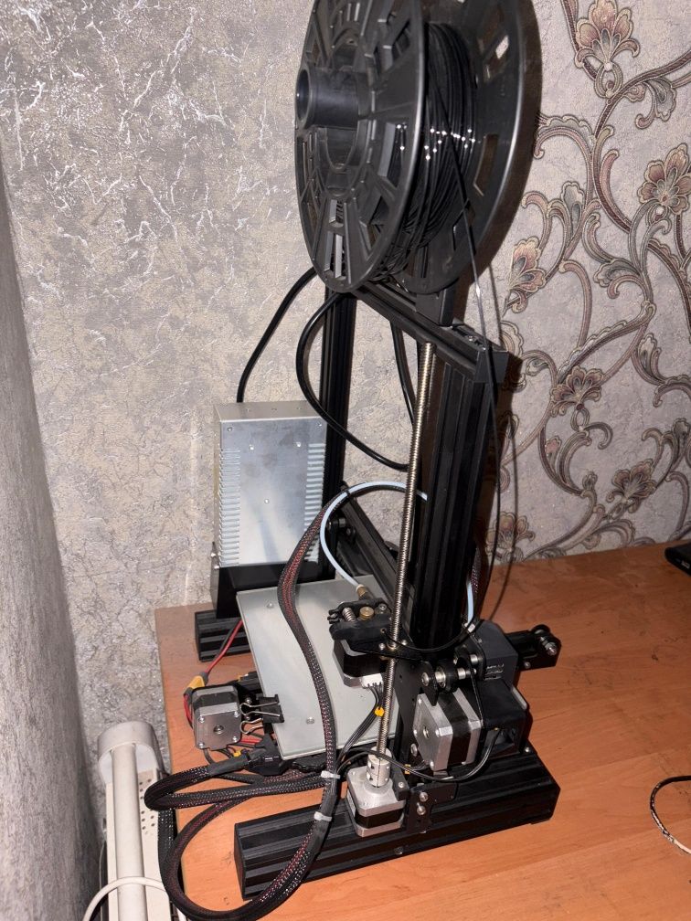 3д принтер creality ender 3 pro / 3d printer