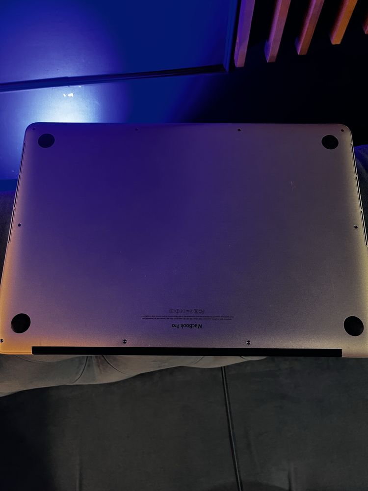 Makbook pro 2013 15” 500gb 16gb ram