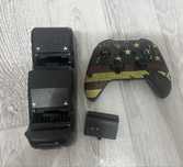 Геймпад X box с зарядной станцией