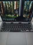 apple macbook pro a2338. m1, ОЗУ 16, ССД 512.