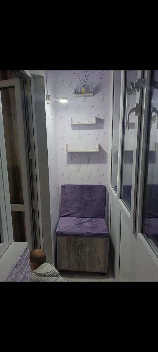 Продам трёхкомнатную квартиру