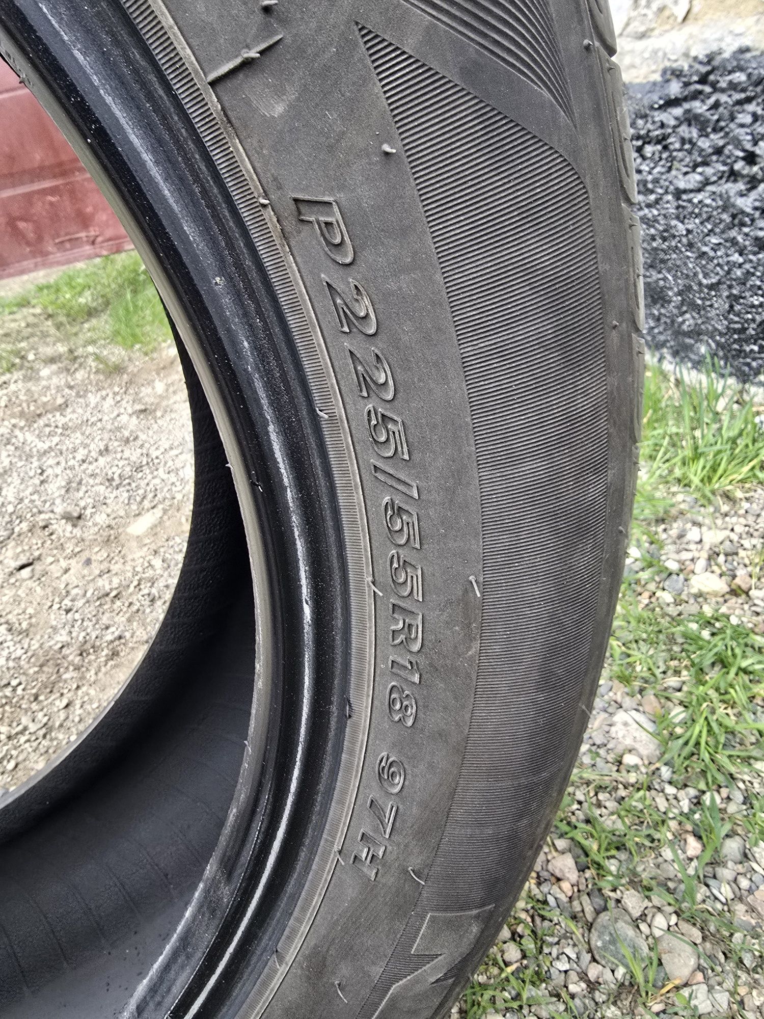 Летние шины NEXEN 225/55 R18