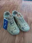 Кроссовки Warrior камуфлированные (размер 40-41)