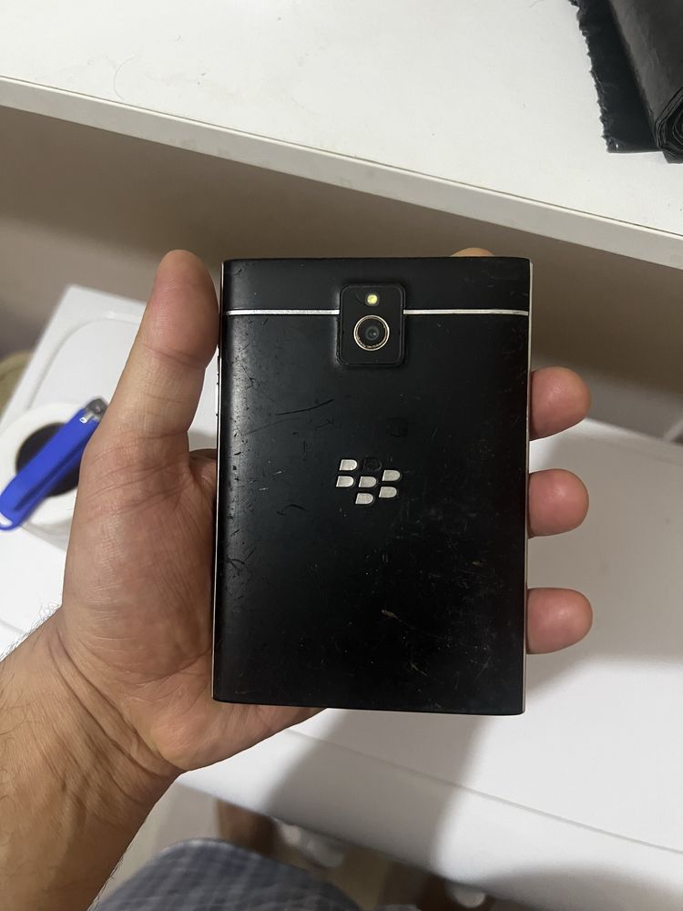 Blackberry passport