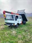 Fuso mitsubishi  Canter 1993 года