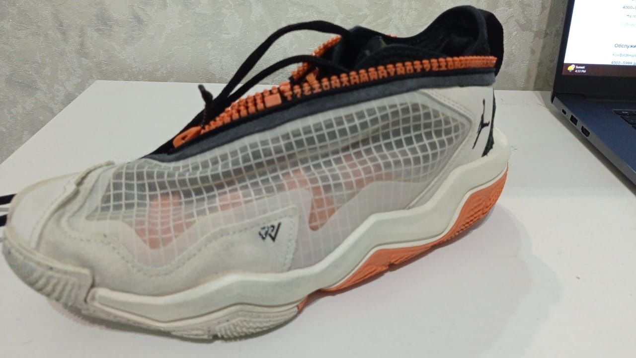 Nike air Jordan original basketball р36