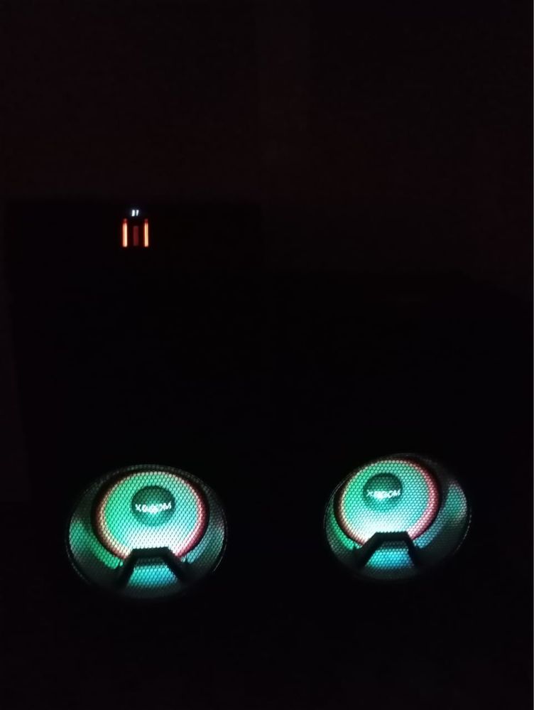 Калонка LG