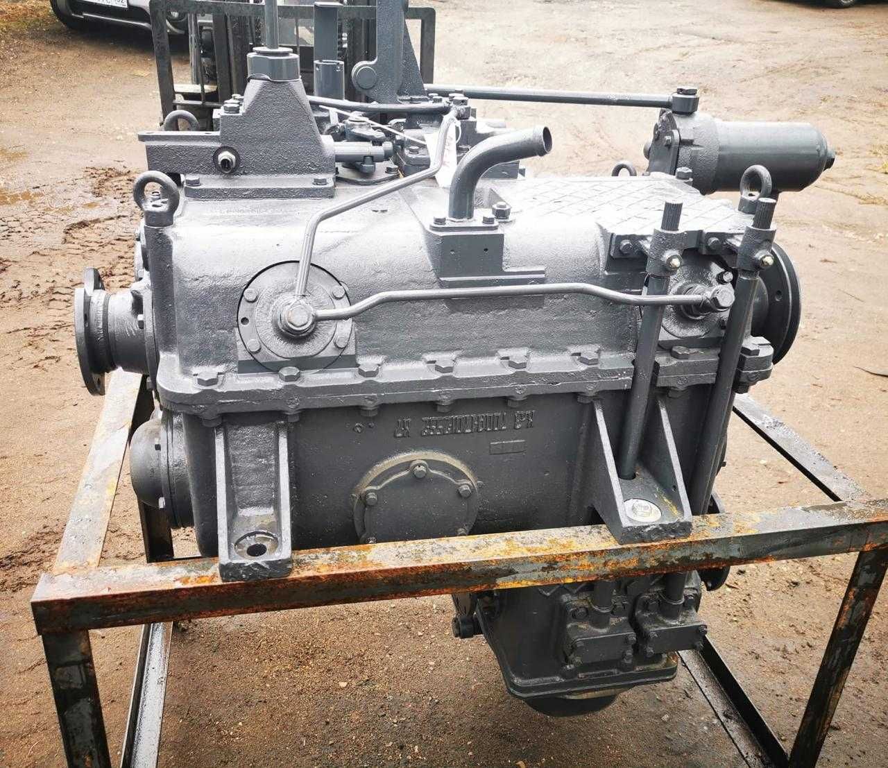 Коробка Переключения Передач К700, К701, К744