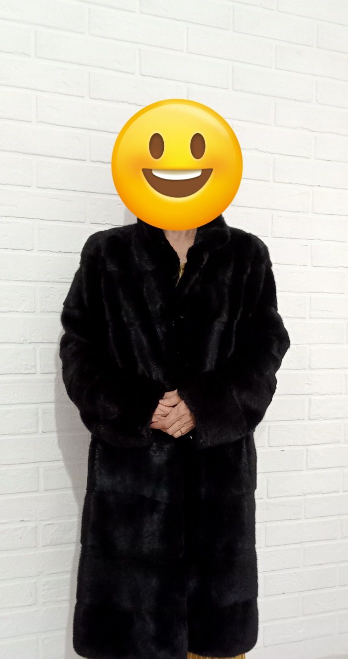Продам норковую шубу