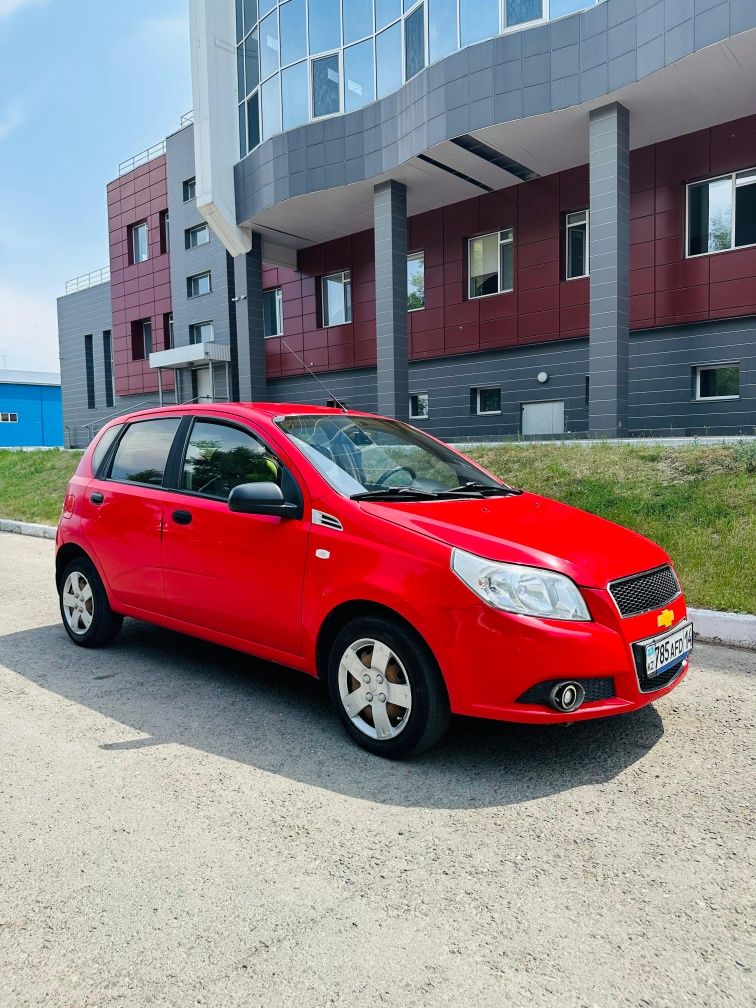 Chevrolet Aveo 2011г. 1.2л.МКП, 136тыс. ОТС