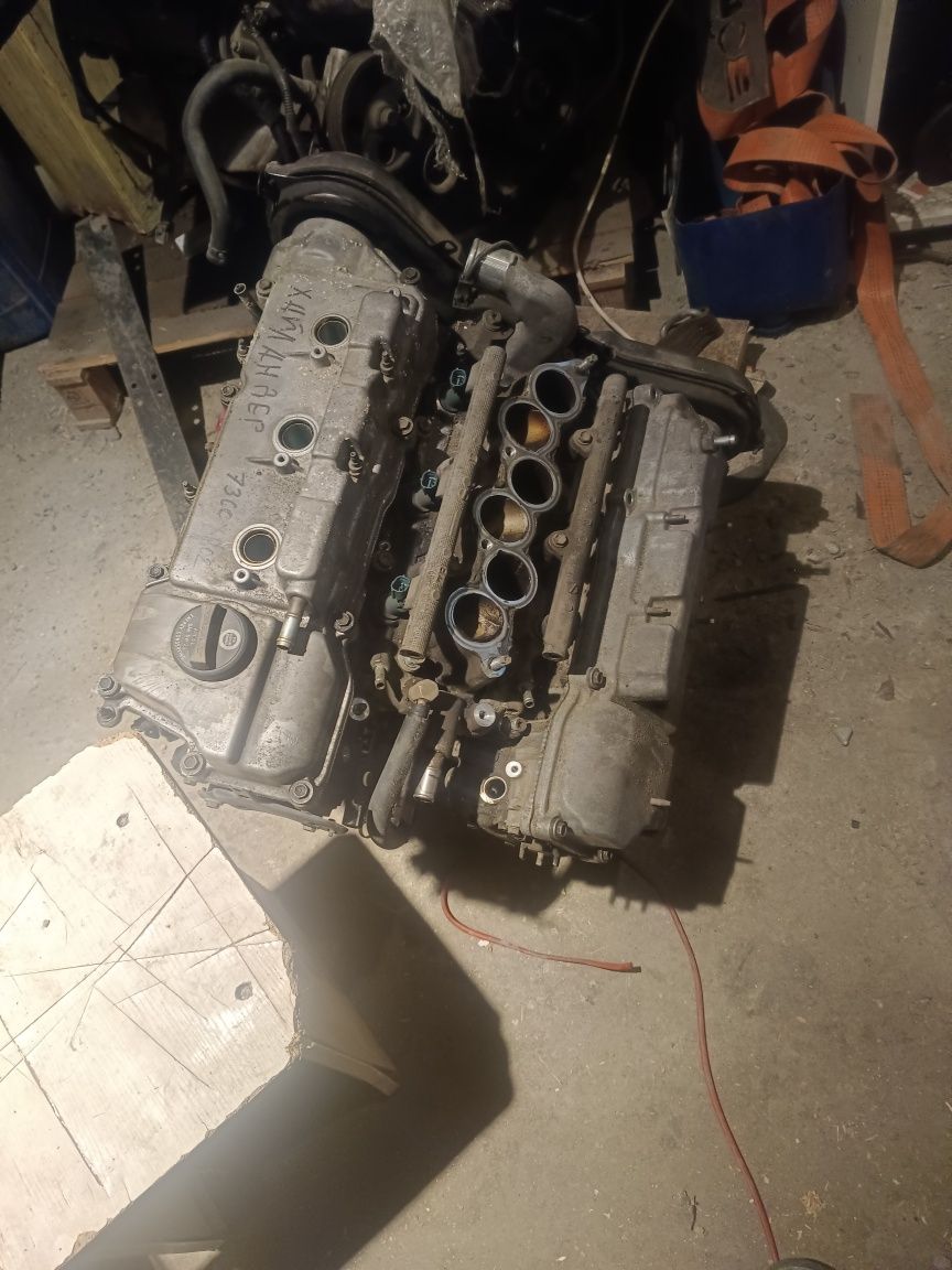 1mz vvti  на полном приводепродам  мотор