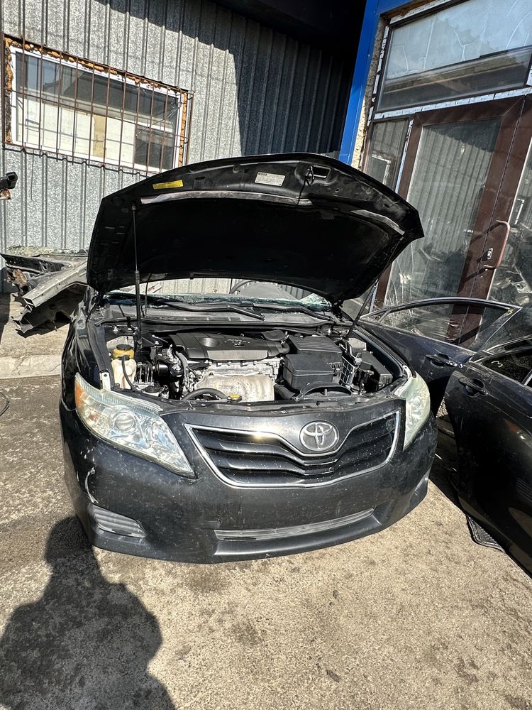 Toyota Camry 45 контрактный двигатель морда мотор акпп Рассрочка