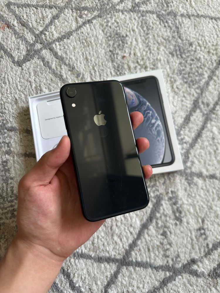 iPhone Xr 64гб 77%