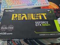 Palit geforce gtx 1050 ti