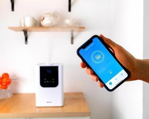 Немецкий увлажнитель воздуха Genau Fresh Air 6L