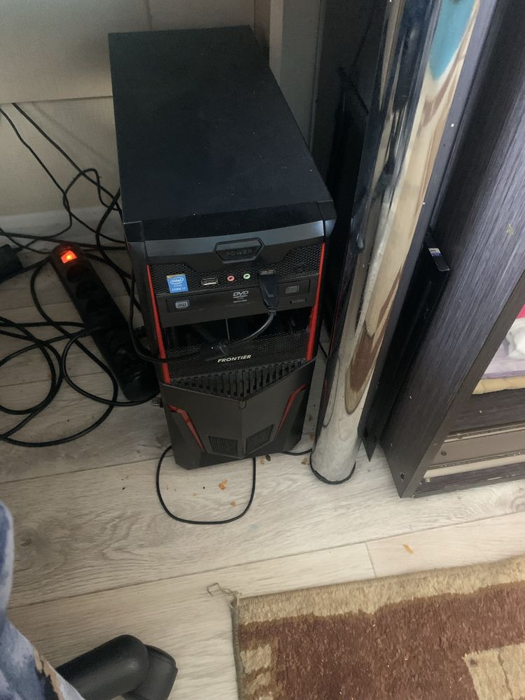 Срочно продам игравой компьютер