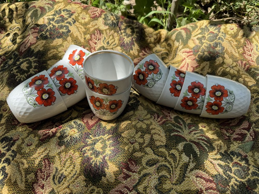 Бокалы ссср хорошего качества