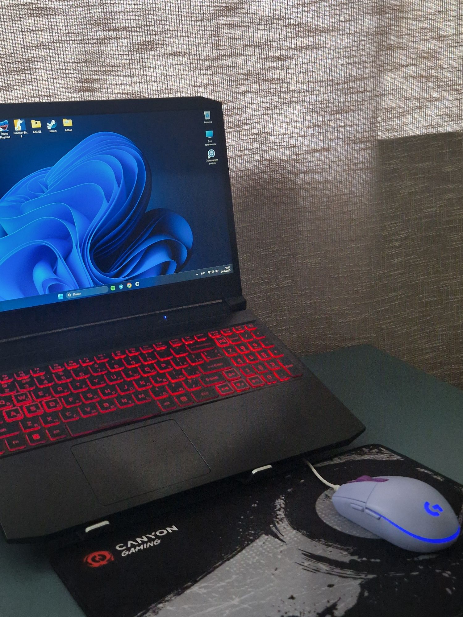 Acer Nitro 5 AN515-57