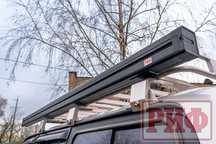 Маркиза автомобильная в Алюминиевом корпусе РИФ 2,5 х 2,5