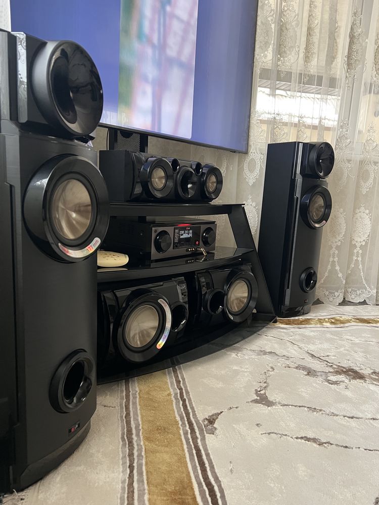 Музыкальная Апаратура LG