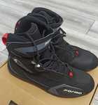 Мотоботинки Forma Viper Black
