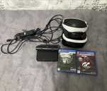 Продается PS Vr с 2 Играми