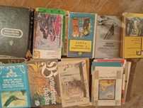 Книги разных содержаний
