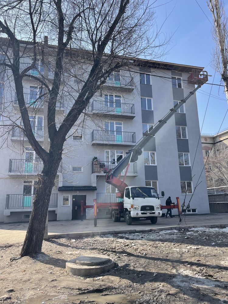 Автовышка от 10 до 30м АГП