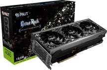 Palit GeForce RTX 4080 GameRock 16GB