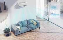 Кондиционер Samsung WindFree AI Cooling+Anti Bacterial Filter на 72м²