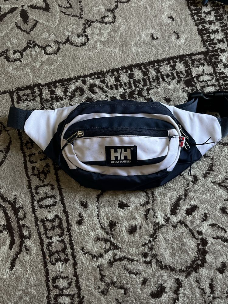 Барсетка-бананка HELLY HANSEN
