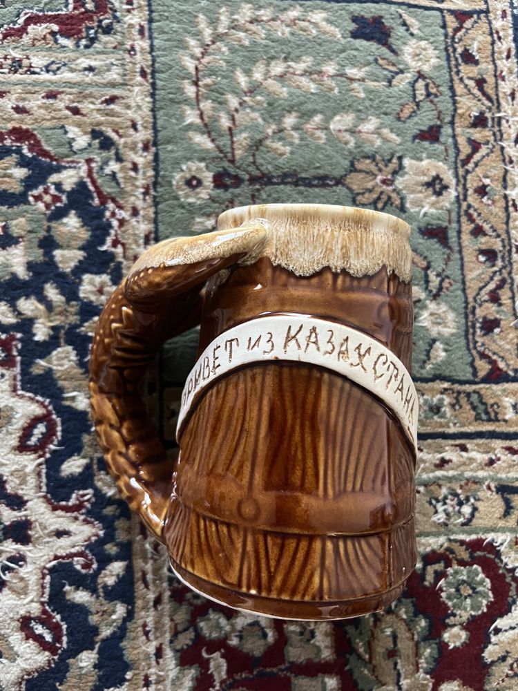 Кружка керамическая