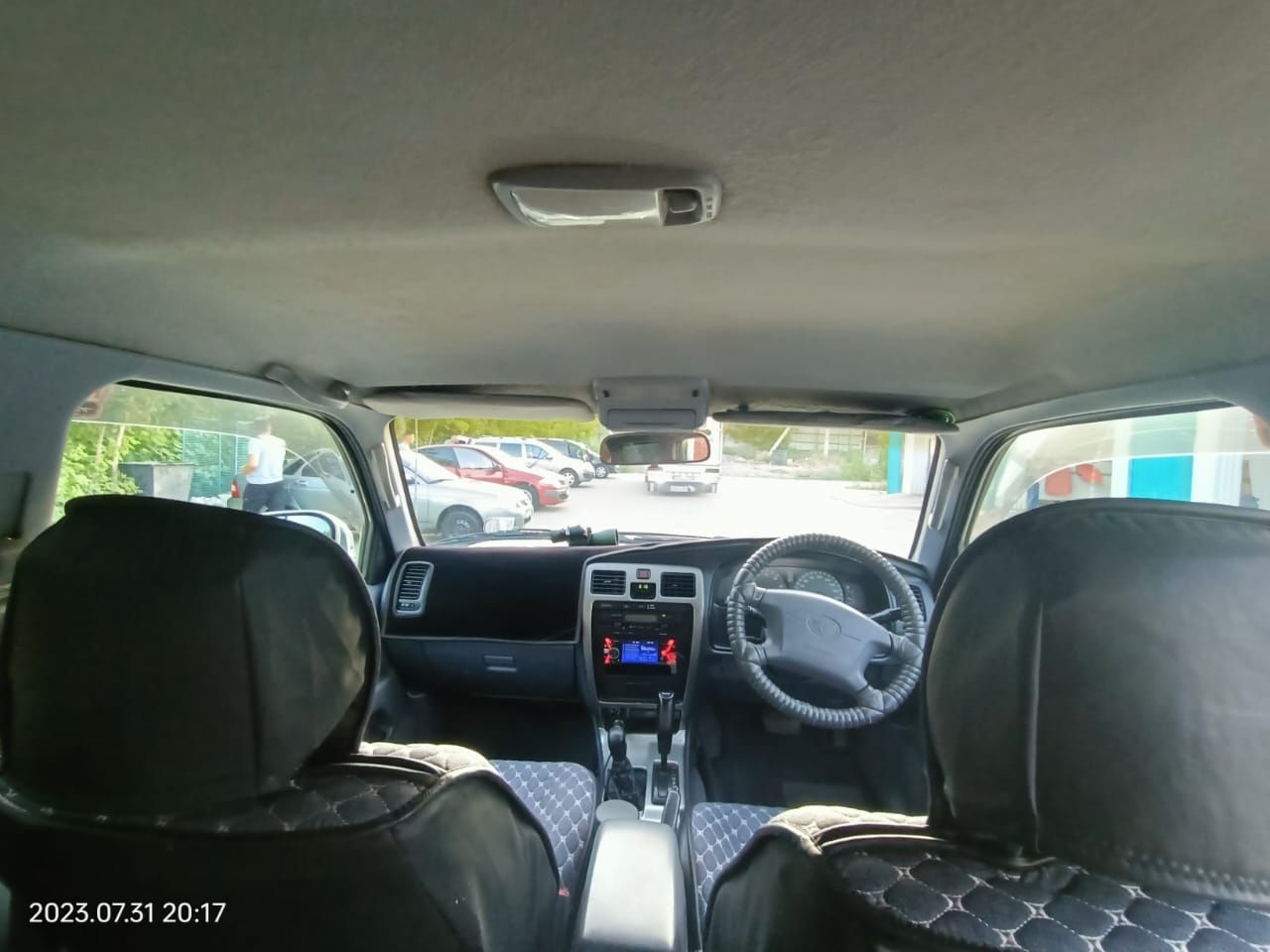 Продам TOYOTA SURF 2000